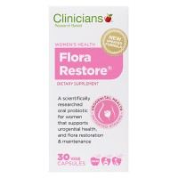 Clinicians科立纯女性益生菌30粒
